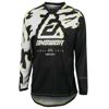 23.5 Syncron Meltdown Jersey Grey/Hyper Acid/Black - XL