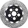 Standard Front Brake Rotors - 5140 Std Frnt Rotor Sbs