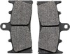 Semi-Metallic Compound Brake Pads - Front Pads