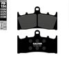 Semi-Metallic Compound Brake Pads - Front Pads