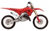 Red & White Restyle Body Kit - Update to 2019 CRF Style - For 02-07 Honda CR125R & CR250R