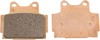 Sintered Double-H Brake Pads Front Set