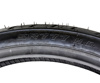 80/90-21 F777 54H All Black Reinforced Front Tire