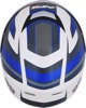 FX-99 Full Face Street Helmet Blue Small