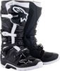 TECH 7 ENDURO DRYSTAR BOOTS BLACK/WHITE SZ 8