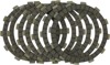 Clutch Friction Kit - Standard Cork Style - Honda