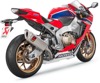 Racing Line Stainless/Titanium Full Exhaust - For 17-21 Honda CBR1000RR