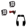 Squadron Pro 2009-2014 Ford F-150 A-Pillar Kit