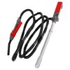 TREP01-TXL Telescopic Battery Powered Fuel Transfer Pump w/ 10 Foot Hose