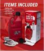 TRJ5XLR 5 Gallon Racing Jug w/ Transfer Pump (Includes Gas Can)