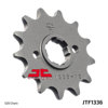 Steel Front Countershaft Sprocket - 14 Teeth - Fits 85-86 Honda ATC350X & 85-87 Honda XR350R