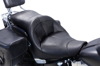 TourIST 2-Up Air-1 Seat - For 06-17 Harley Softtail w/200mm Tires