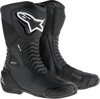 SMX-S Street Riding Boots Black US 7.5