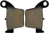 Sintered Brake Pads - 777Si Race Brake Pads Sbs