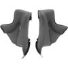 Answer AR7 Cheek Pads Black - Medium