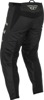 Black & Gray Fly F-16 Riding Pants - Size 36