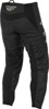 Black & Gray Fly F-16 Riding Pants - Size 36