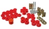 Chrysler/Dodge Red Rear End Control Arm Bushing Set