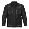 The Trek Adventure Jacket Mens 2XT Black