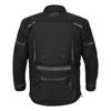 The Trek Adventure Jacket Mens 2XT Black