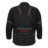 Ridgecrest Mesh Riding Jacket - Black 3X-Large Tall