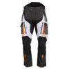 Highlander WP Pants - Large Orange & Black