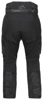 Men's Ridgecrest Hi-Flow Mesh Adventure Touring Pants - 3X-Large-Short Black