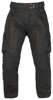 Men's Ridgecrest Hi-Flow Mesh Adventure Touring Pants - X-Large-Tall Black