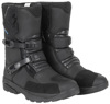 Black Trailblazer Adventure Motorcycle Boot Size 12 - *open Box* Mid-Calf Waterproof Adventure Touring Boots