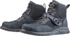 ICON Superduty6 Safety Toe Boots Black Size 9 - Durable leather & nylon boots with safety toe