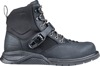 ICON Superduty6 Safety Toe Boots Black Size 10 - Durable leather and nylon street boots