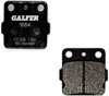 Semi-Metallic Compound Brake Pads - Rear Pads