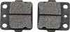 Semi-Metallic Compound Brake Pads - Rear Pads