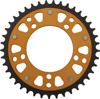 Stealth Rear Sprocket 41T Gold 520 Conv - Aprilia