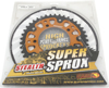 Stealth Rear Sprocket 41T Gold 520 Conv - Aprilia