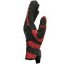 Dainese Air-Maze Gloves Black/Red Unisex XS - 201815944-606-XS