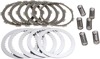 DRC Complete Clutch Kit - Cork CK Plates, Steels, & Springs