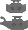 Standard Rear Brake Pads - Epi Brake Pad Standard