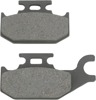 Standard Rear Brake Pads - Epi Brake Pad Standard