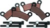 Twin Power 09-13 Trike Models Sintered Brake Pads Replaces H-D 83911-09