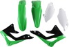 Green Plastic Kit - Original '12 - For 2012 Kawasaki KX450F