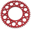 520 49T Rear Sprocket Red - For 83-16 Honda CR/F XR