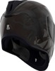 ICON Airform Manik'RR MIPS Helmet - Small, Dark Black - Full-face helmet with MIPS and DropShield