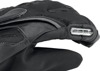 Meridian Snow Gloves Black Medium