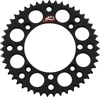 428 47T Rear Sprocket - Black - For Suzuki RM80 RM85/L Yamaha YZ80 YZ85