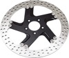 Front Left Brake Rotor 300mm Black Ops