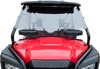 Versa-Vent Windshield - Scratch-Resistant Polycarbonate - For Honda Pioneer 500