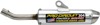 304 Aluminum Slip On Exhaust Silencer - For 02-07 Honda CR125R