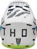 Thor Reflex Sport Strike MIPS Helmet XS Blue/Yellow/White - MIPS helmet with Koroyd tech for off-road riding