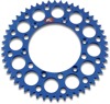 520 51T Rear Sprocket Blue - For Yamaha WR YZ